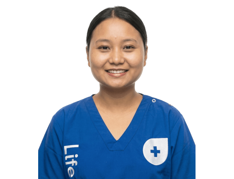 Sudiksha Tamang